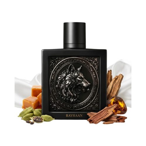 Image of Rayhaan - Wolf - Eau De Parfum - Perfume Masculino-1