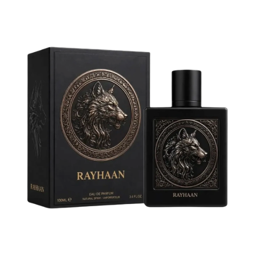 Image of Rayhaan - Wolf - Eau De Parfum - Perfume Masculino-2