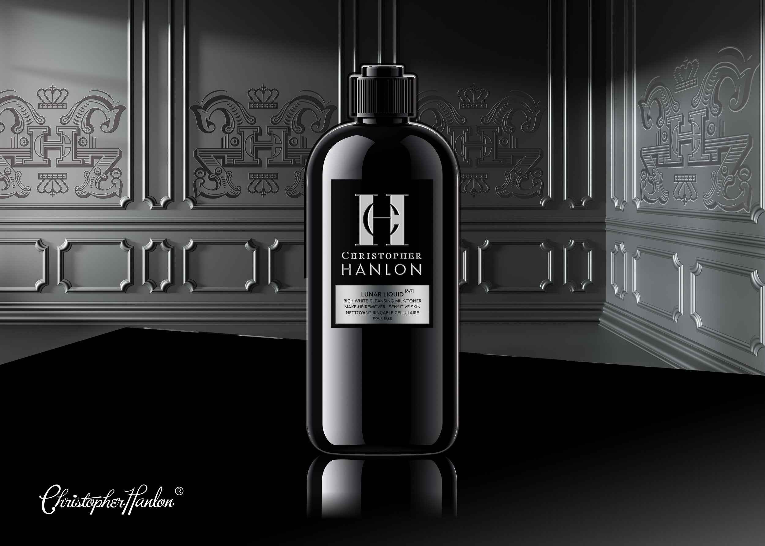 Image of Step 2 | RICH CLEANSING MILK. MAKE-UP REMOVER