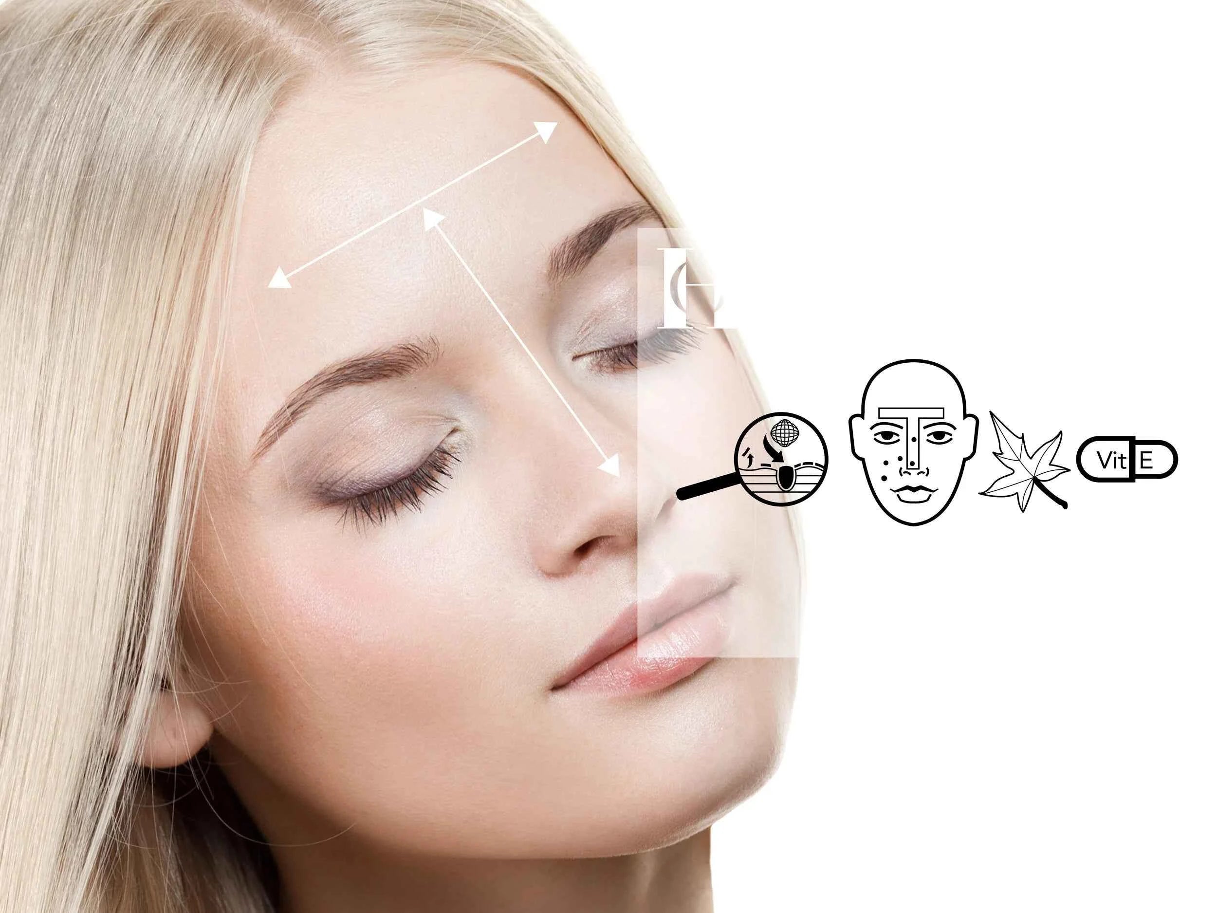 Image of CHRISTOPHER HANLON  Step 1 | MÉTÉORITE EXFOLIANT INTENSIF CRYSTAL FORMULA