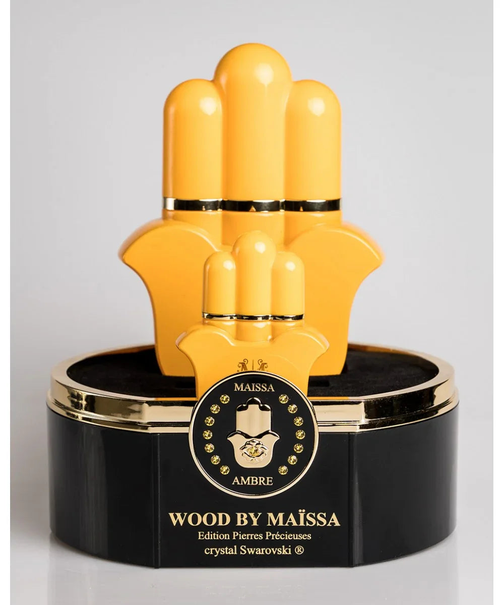 Image of Precious Stones Edition - Wood by Maïssa Gift Box-4