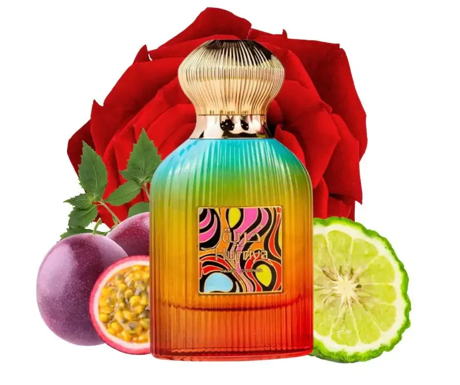 Image of Paris Corner Hurriya Eau de Parfum-3