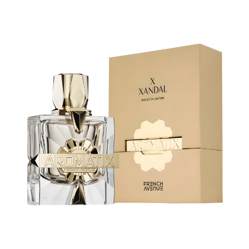 Image of French Avenue x Aromatix - X Xandal - Extrait De Parfum - Perfume Unisex-2