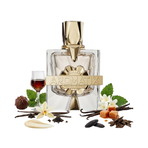 Image of French Avenue x Aromatix - X Xandal - Extrait De Parfum - Perfume Unisex-1
