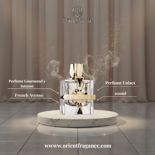 Image of French Avenue x Aromatix - X Xandal - Extrait De Parfum - Perfume Unisex-3