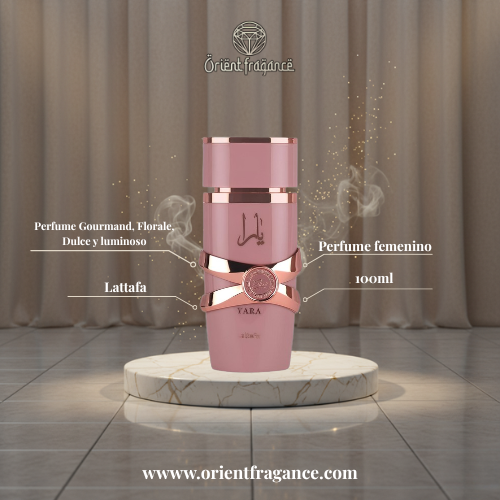 Image of Yara Elixir Lattafa Perfume Árabe Femenino-3