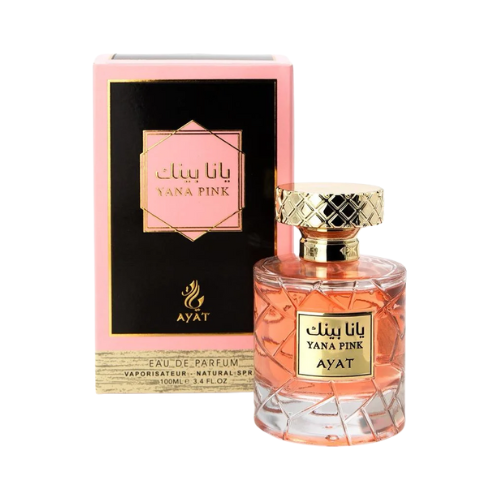 Image of Ayat - Yana Pink - Eau de Parfum - Perfume Femenino-1