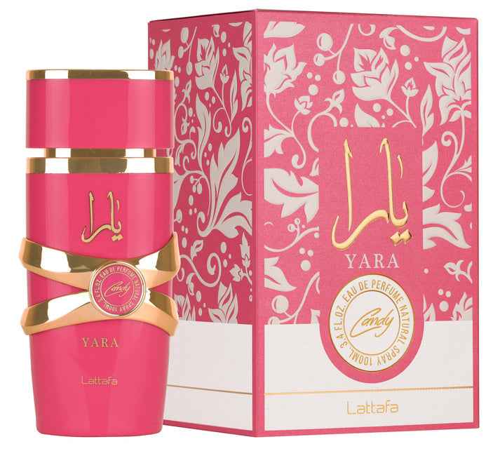 Image of Lattafa/Yara Candy Eau  100ml
