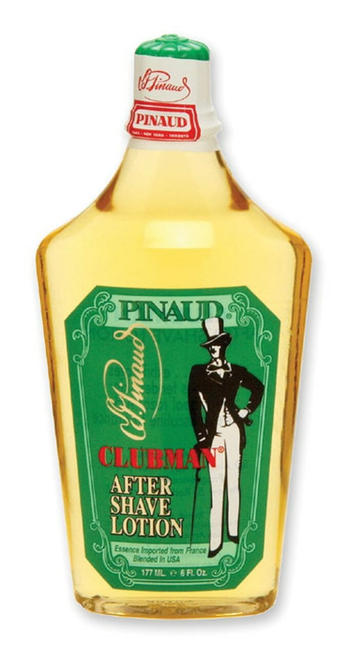 Image of Clubman Pinaud Classic Aftershave Lotion 177 ml-0