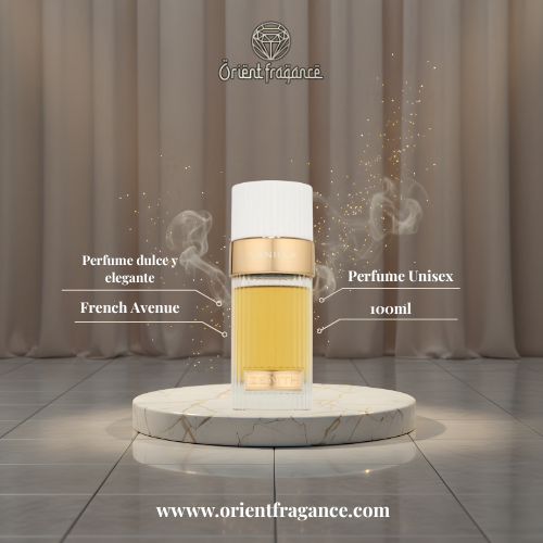 Image of French Avenue - Zenith Vanilla - Eau De Parfum - Perfume Unisex-3